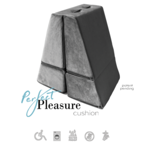 Perfect pleasure cushion pillow sex furniture toy mount